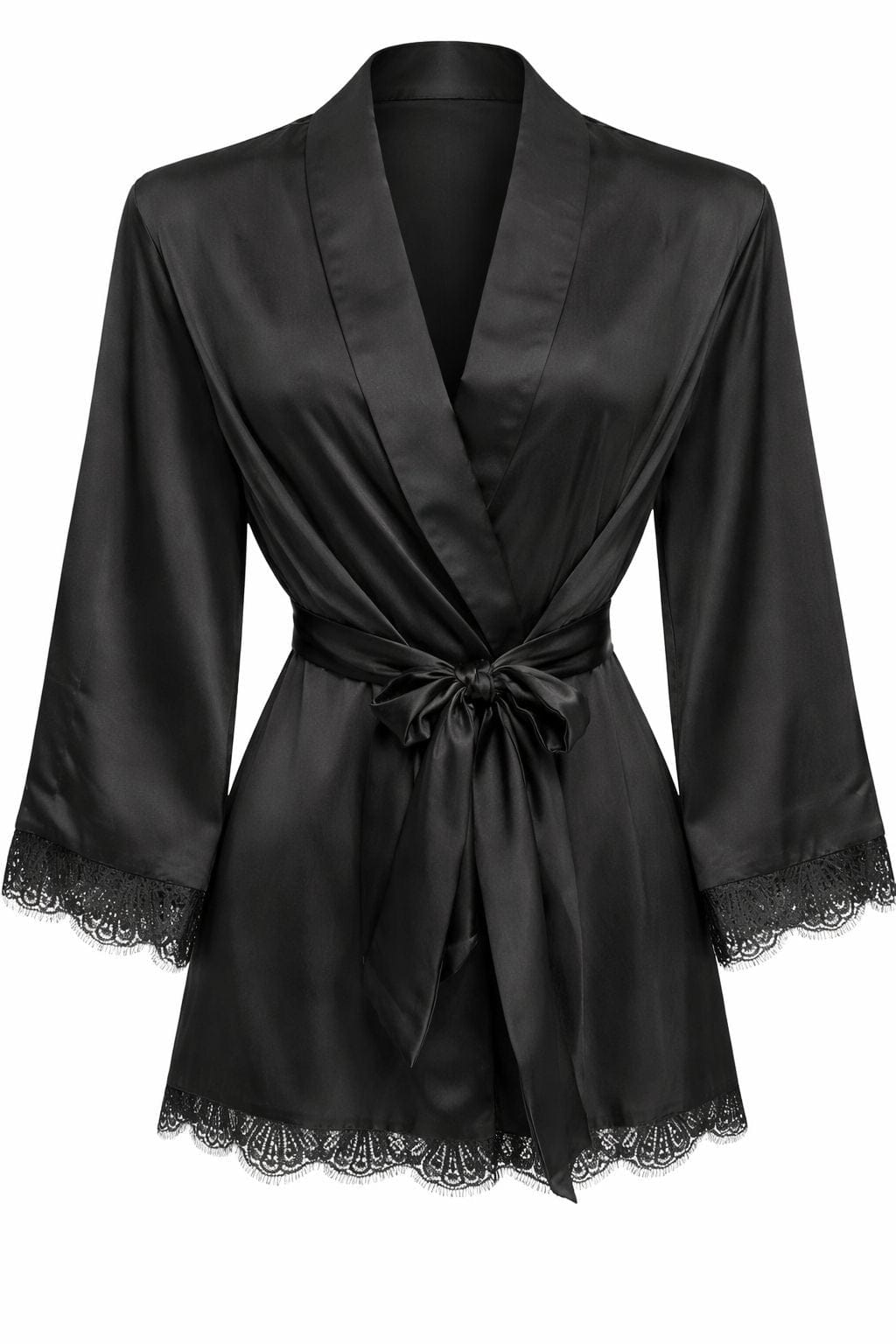 Maison Clad Jacket Jana Black MCL00672