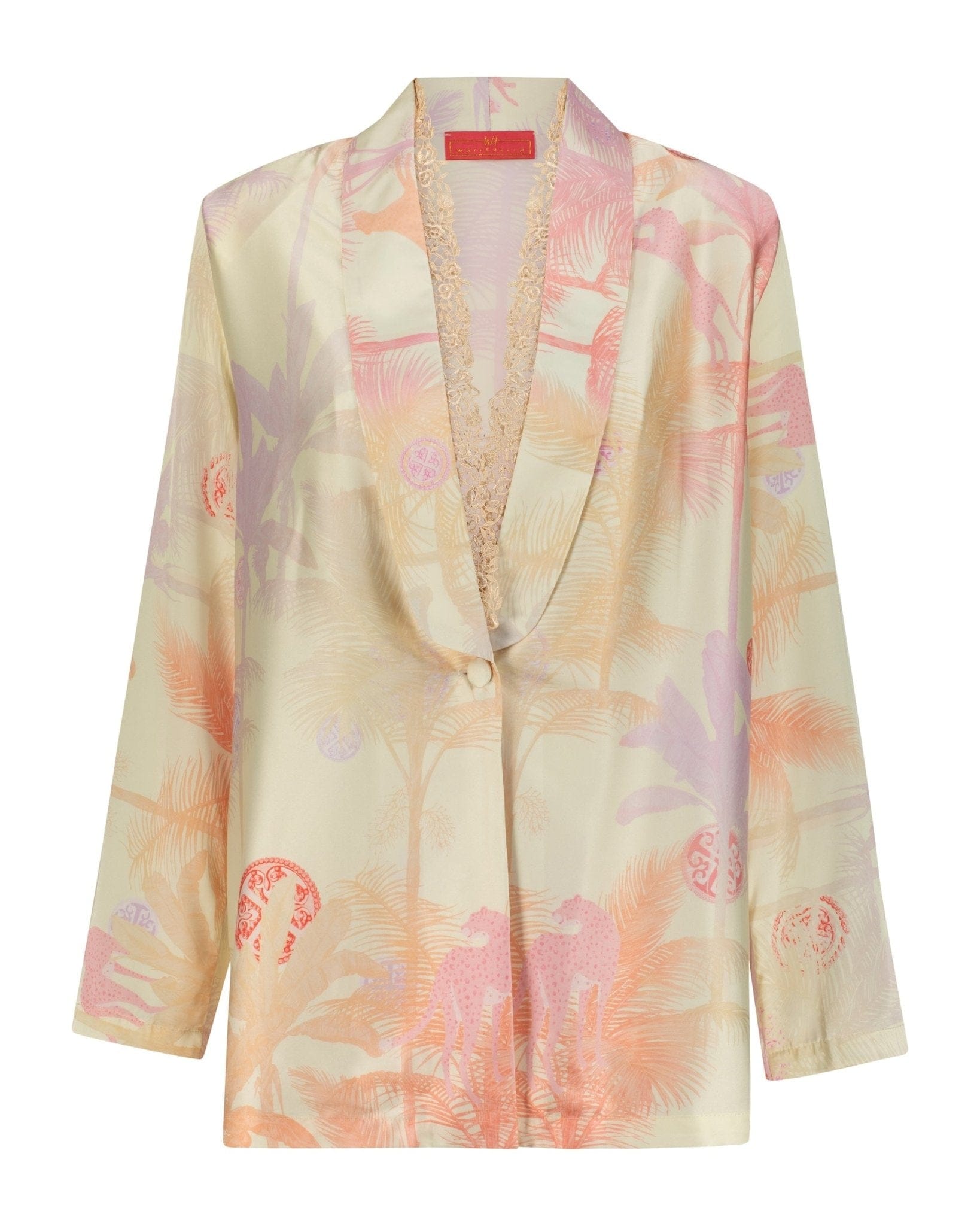 Maison Clad JACKET JANE LACE MCL00150