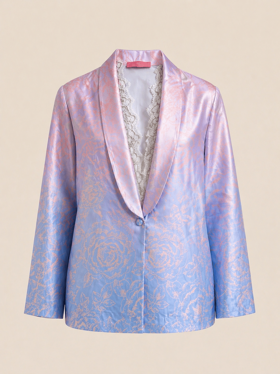 Maison Clad JACKET JANE ROSES MAISON CLAD X SOPHIE SHOHET MCL00974