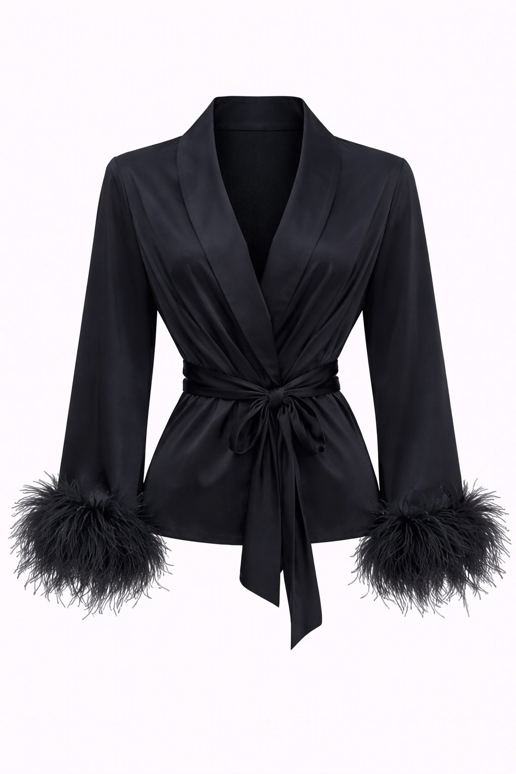Maison Clad JACKET JOKKO PLAIN FEATHERS MCL00201