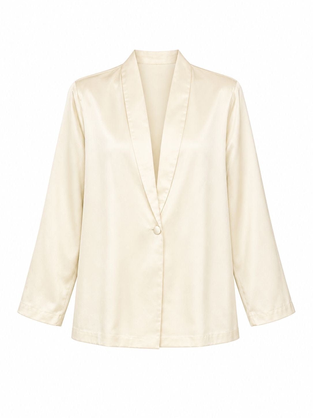 Maison Clad JACKET JORIS CREAM MCL11170