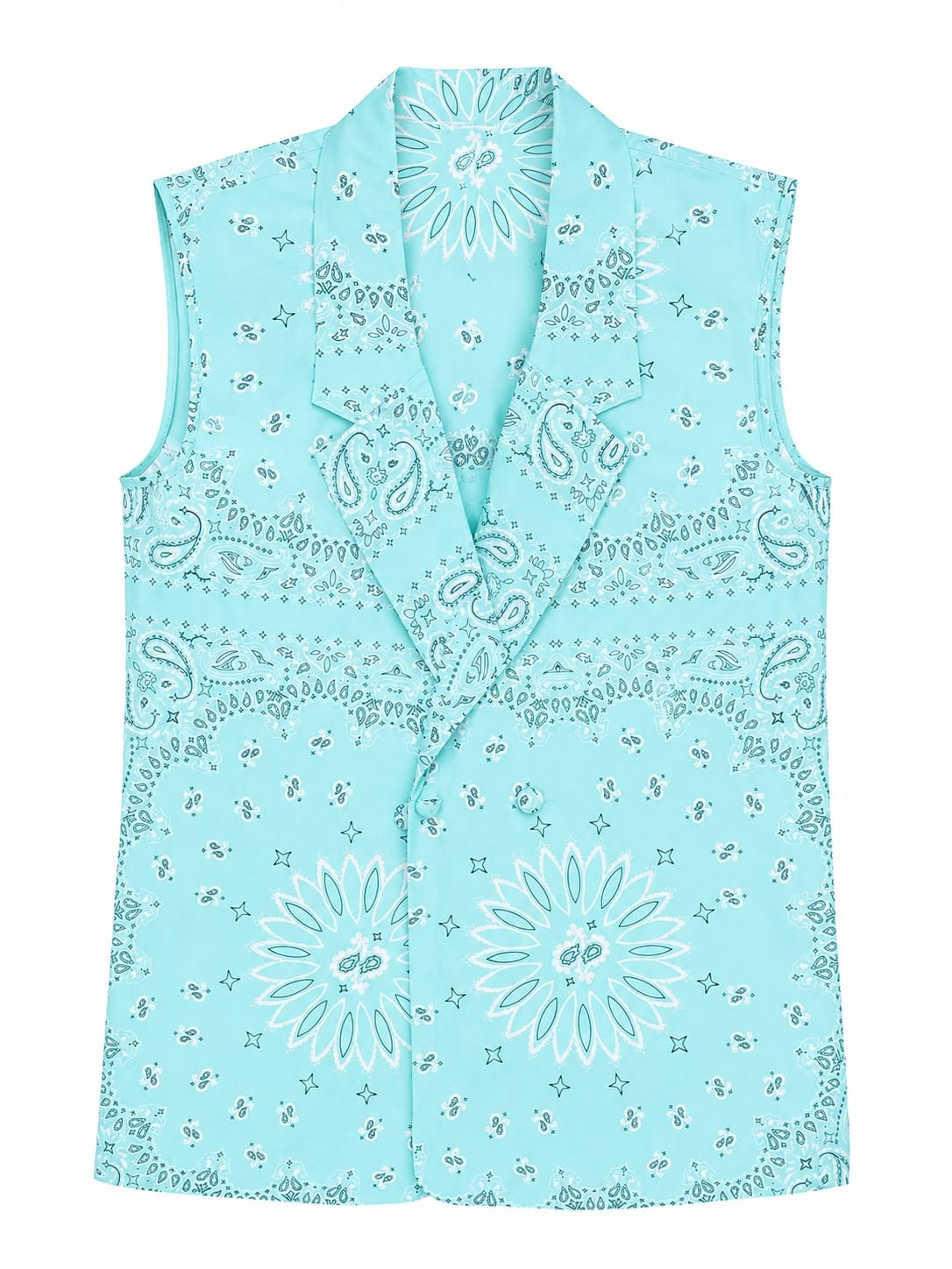 Maison Clad JACKET MARCELL BANDANA PARAIBA COLOR  MCL13038