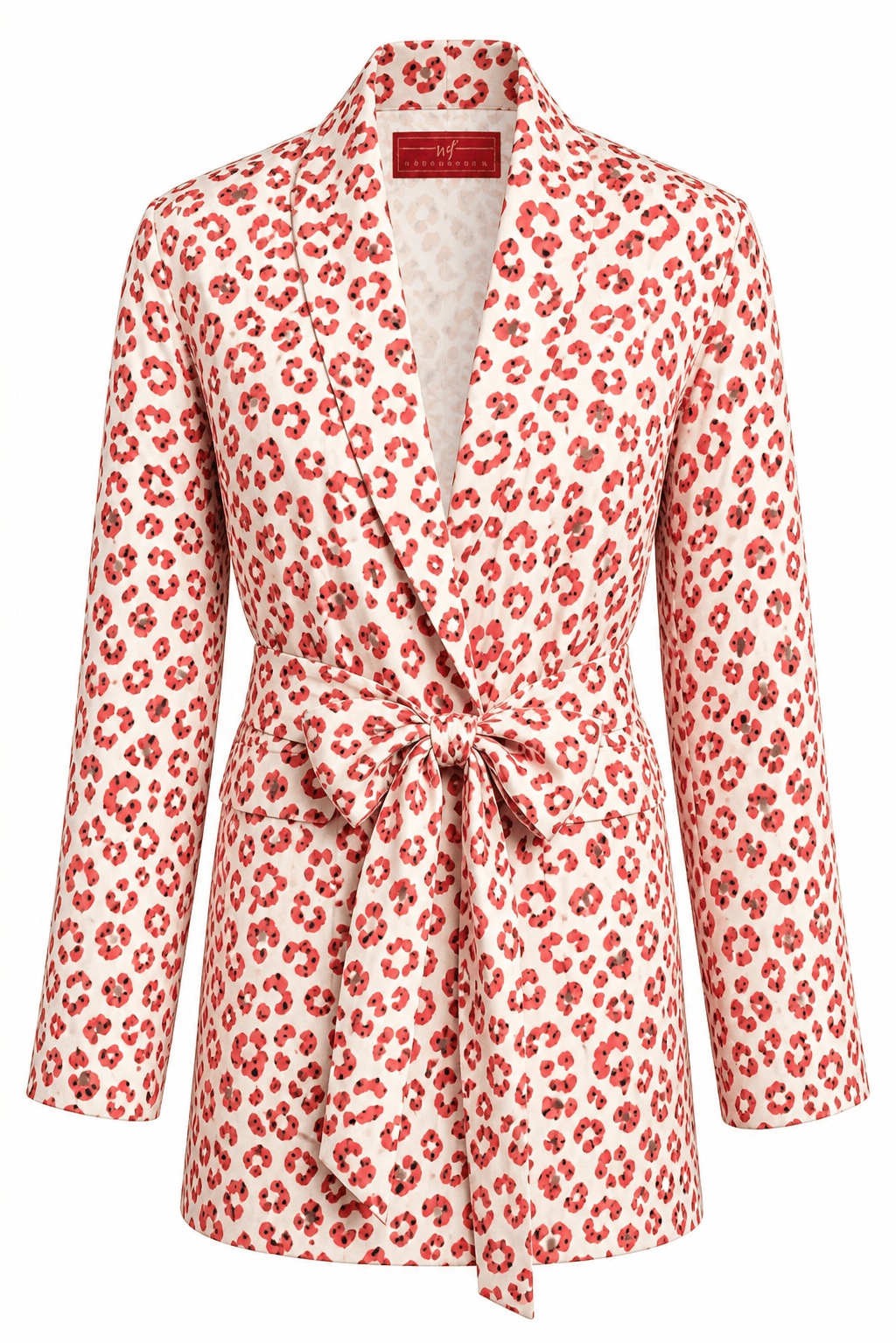 Maison Clad JACKET SAGE LEO LADYBUG MCL11339