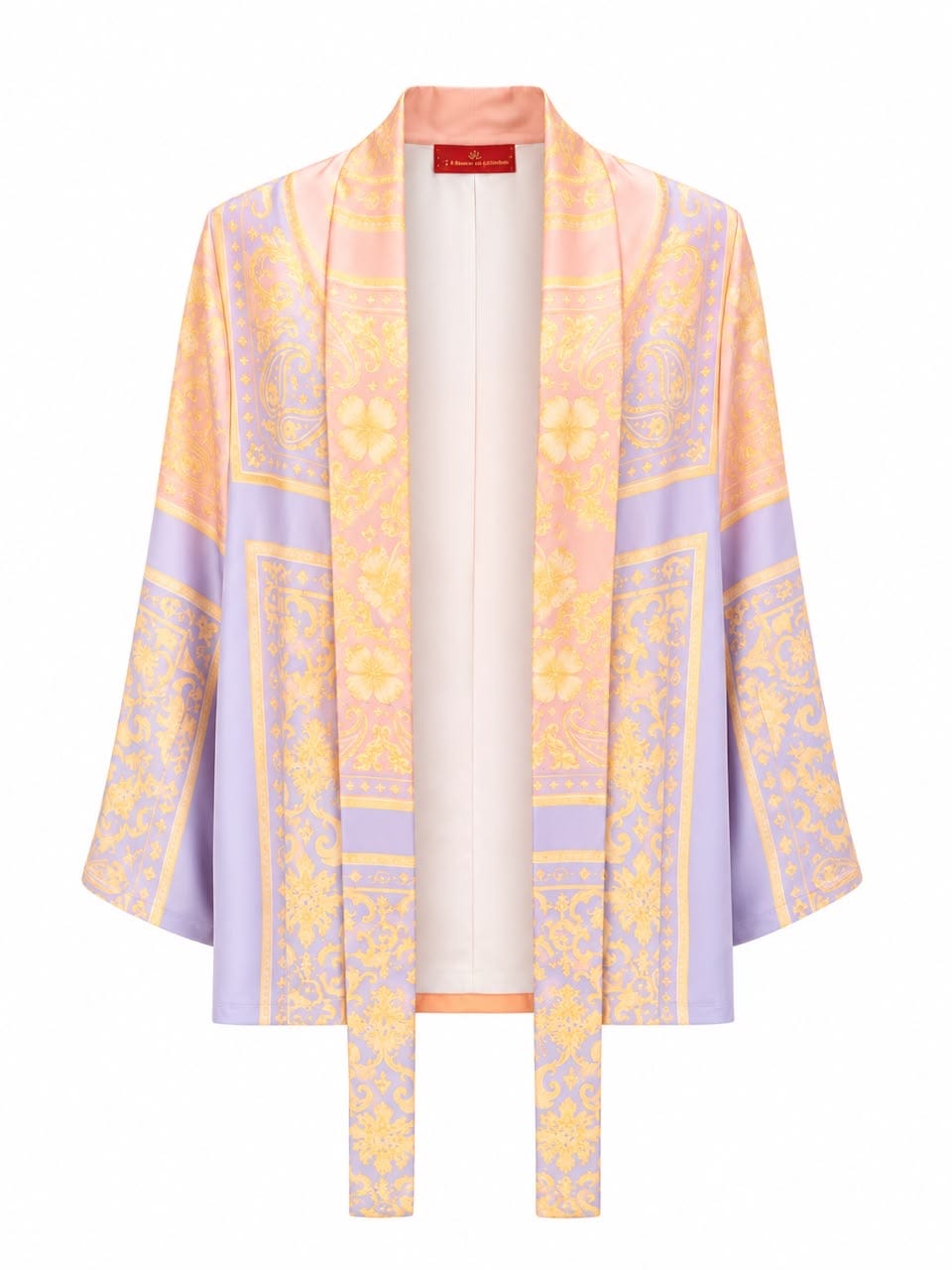 Maison Clad JACKET SCARLETT MOSAIC GRADIENT  MCL12262