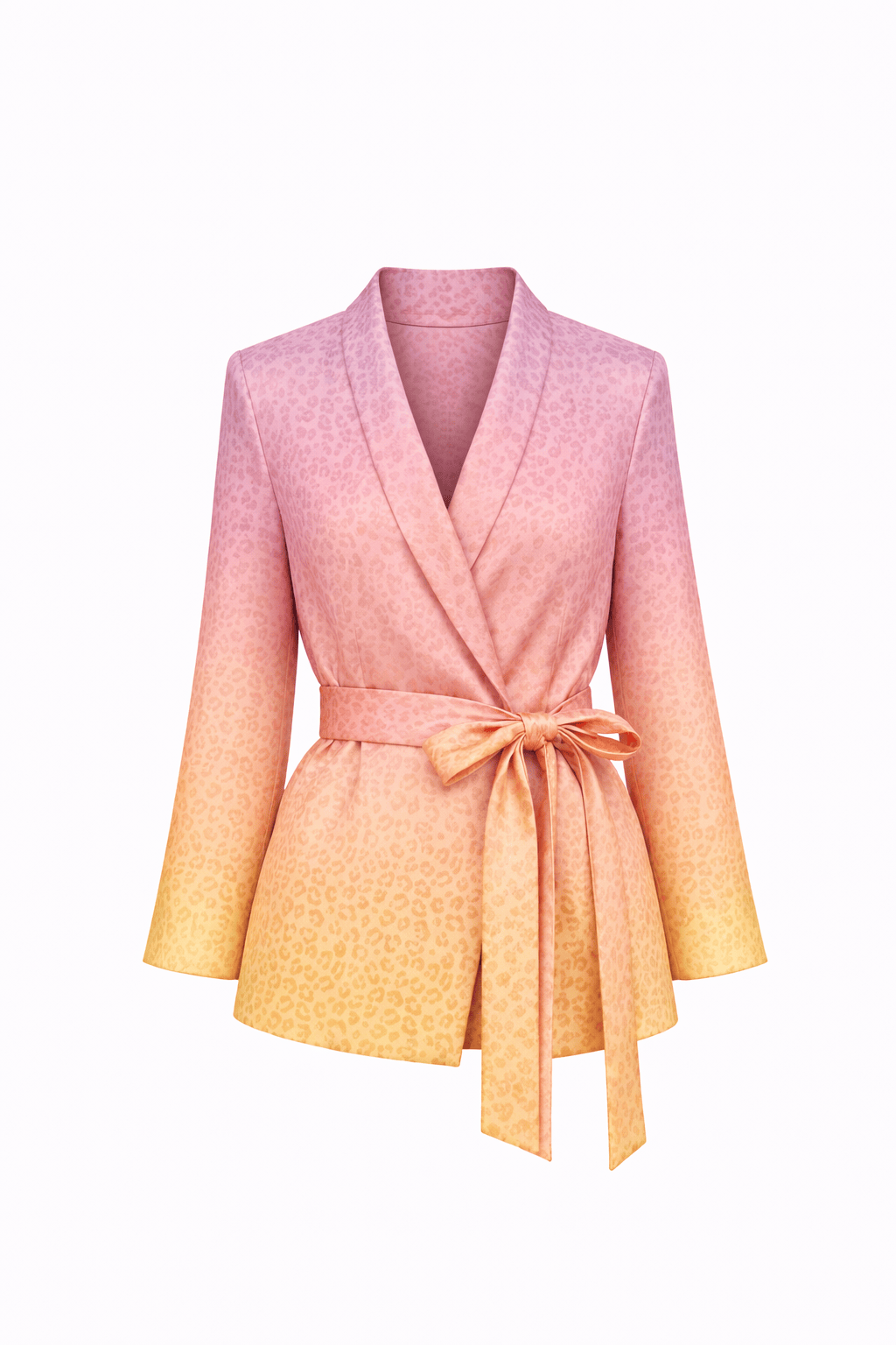 Maison Clad Jaclet Leo Purple Yellow Gradient MCL00414