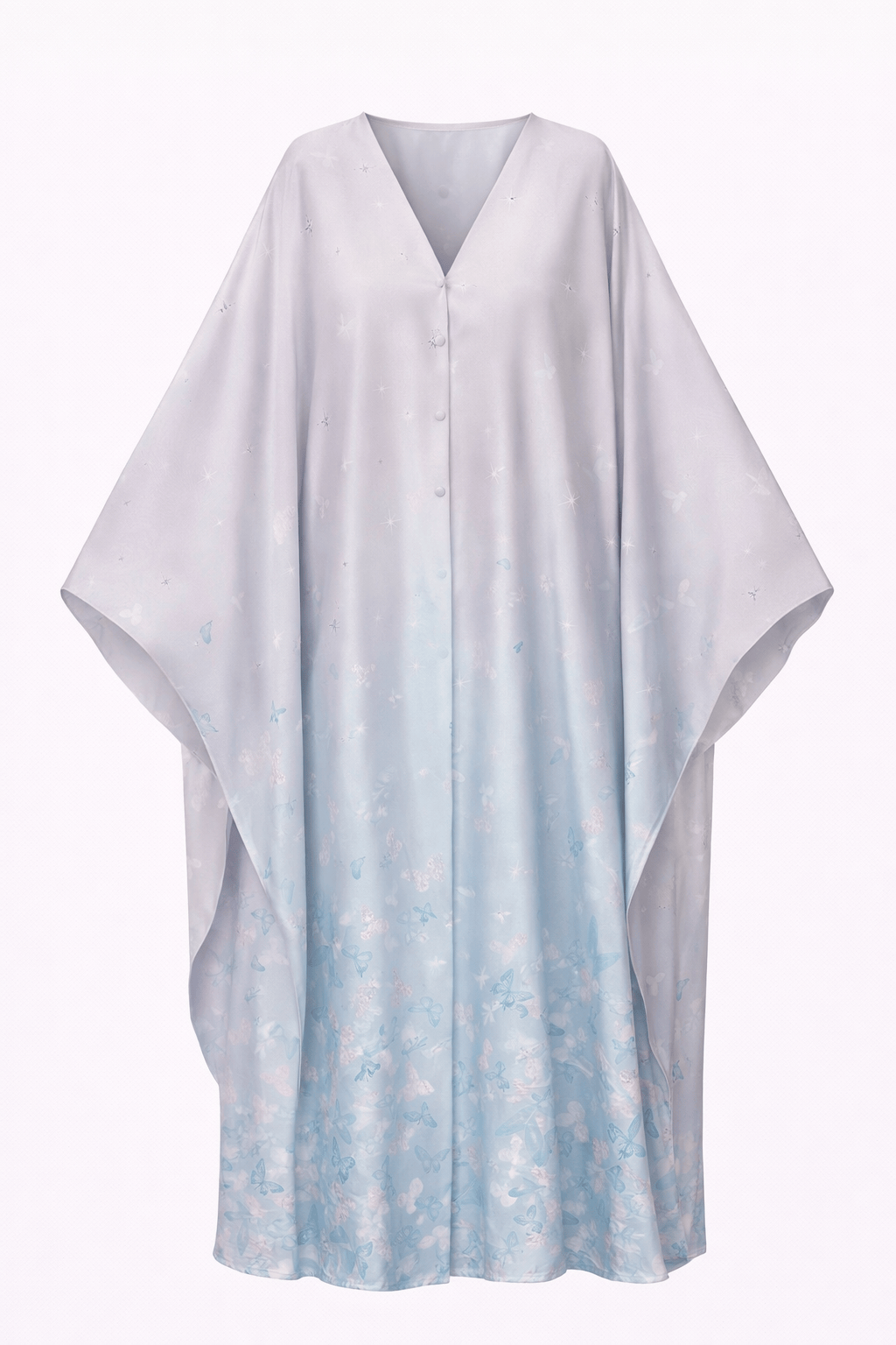 Maison Clad Kaftan Evangelia Butterfly MCL00377