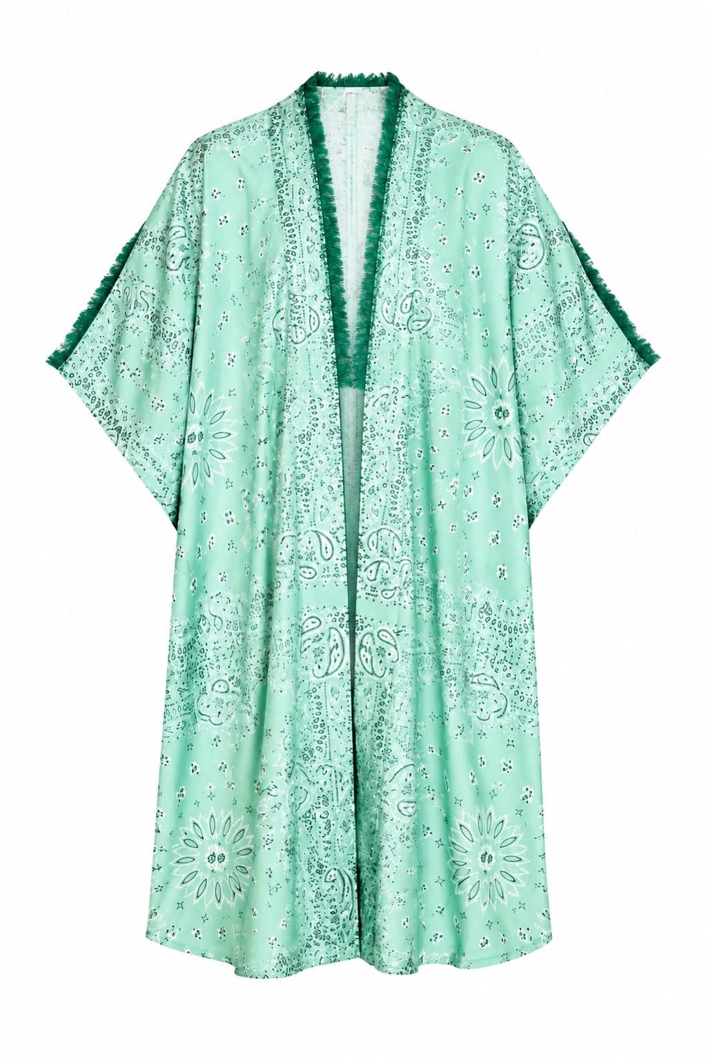 Maison Clad KAFTAN EVANGY BANDANA PARAIBA MCL13161