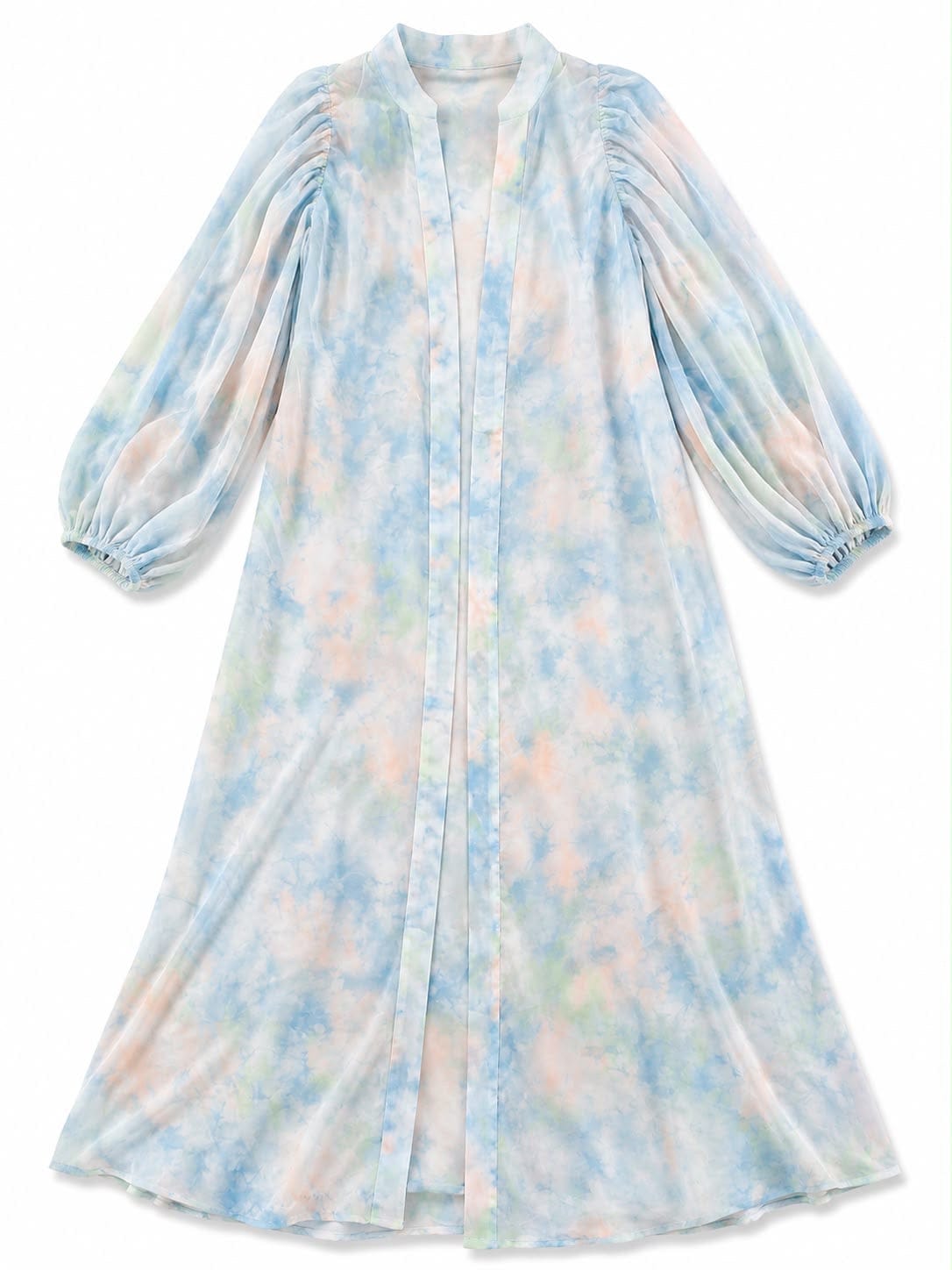 Maison Clad KIMONO MAXI SLEEVES CLOUD MCL12372