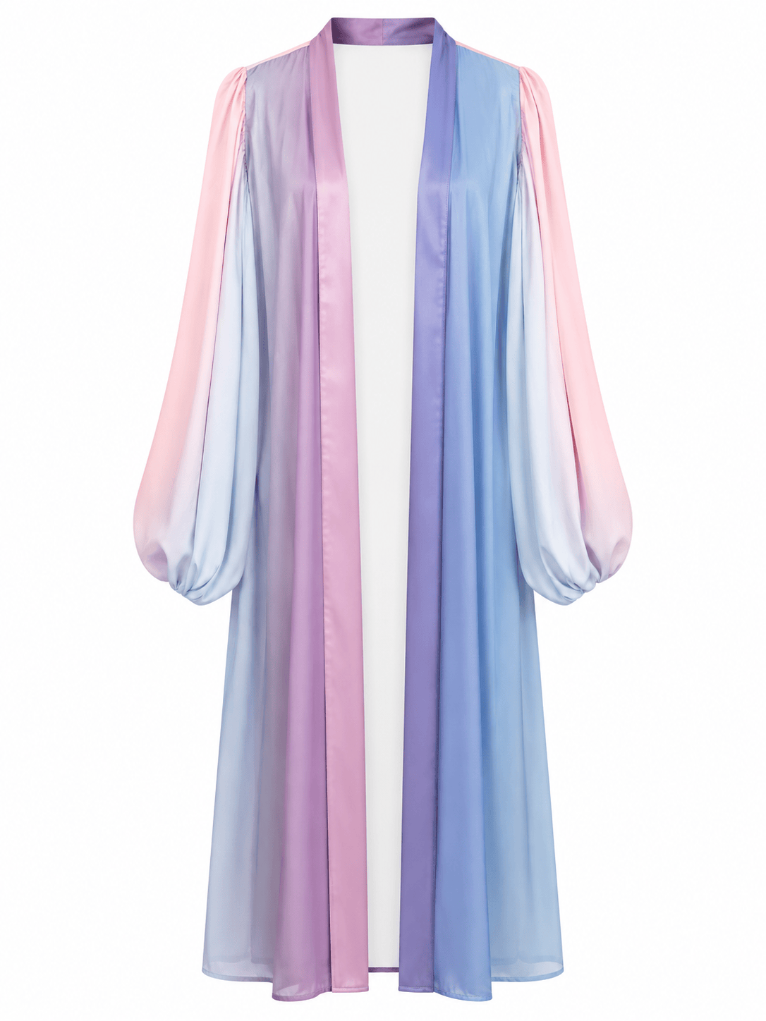 Maison Clad KIMONO MAXI SLEEVES GRADIENT MCL12253