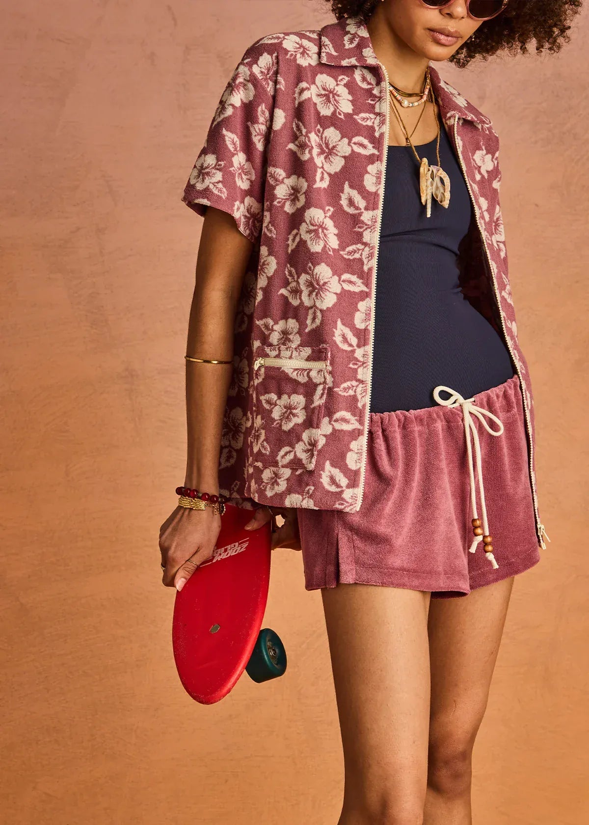 Maison Clad LAHAINA SHIRT MCL12435
