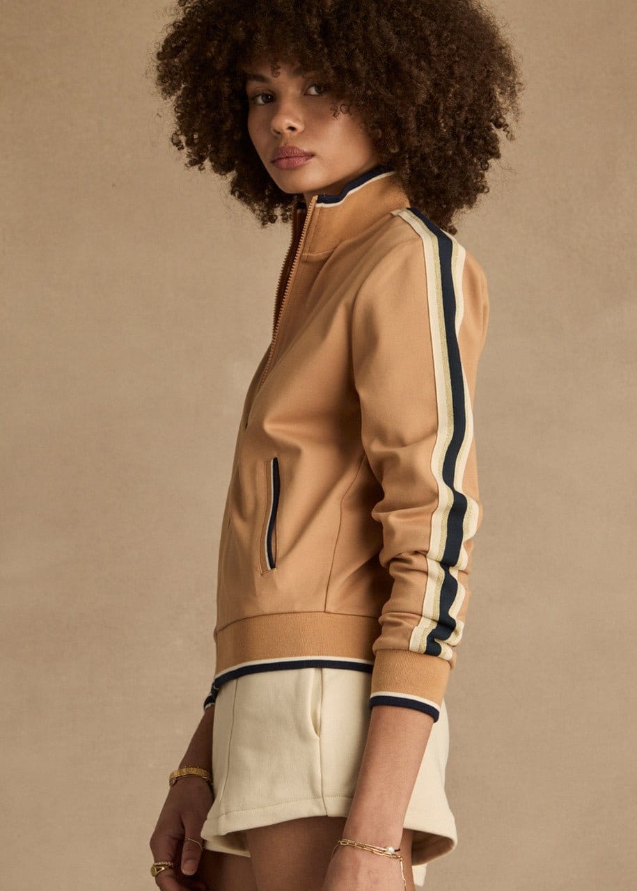 Maison Clad LE SPORT BEIGE JACKET MCL12512