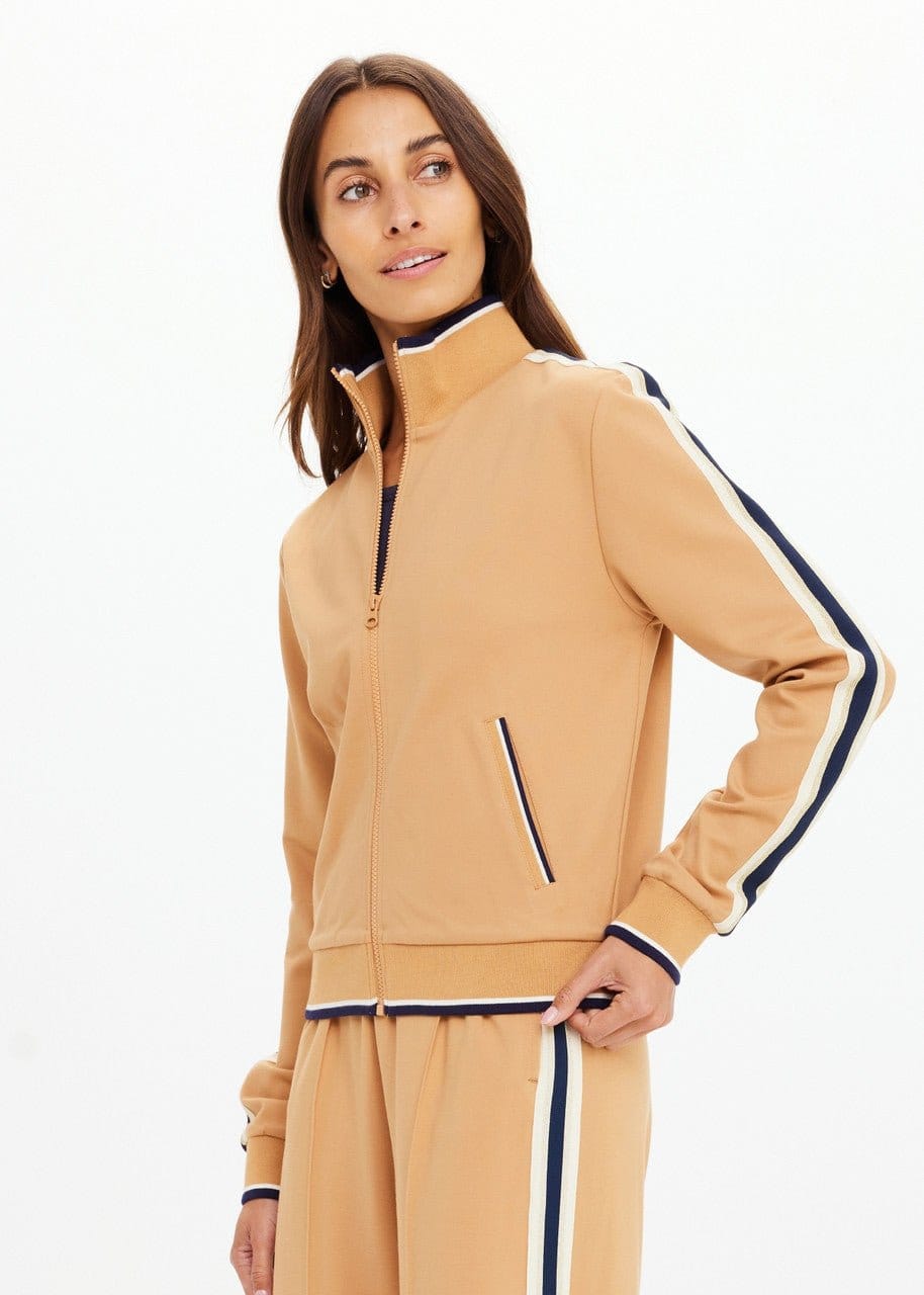 Maison Clad LE SPORT BEIGE JACKET MCL12512