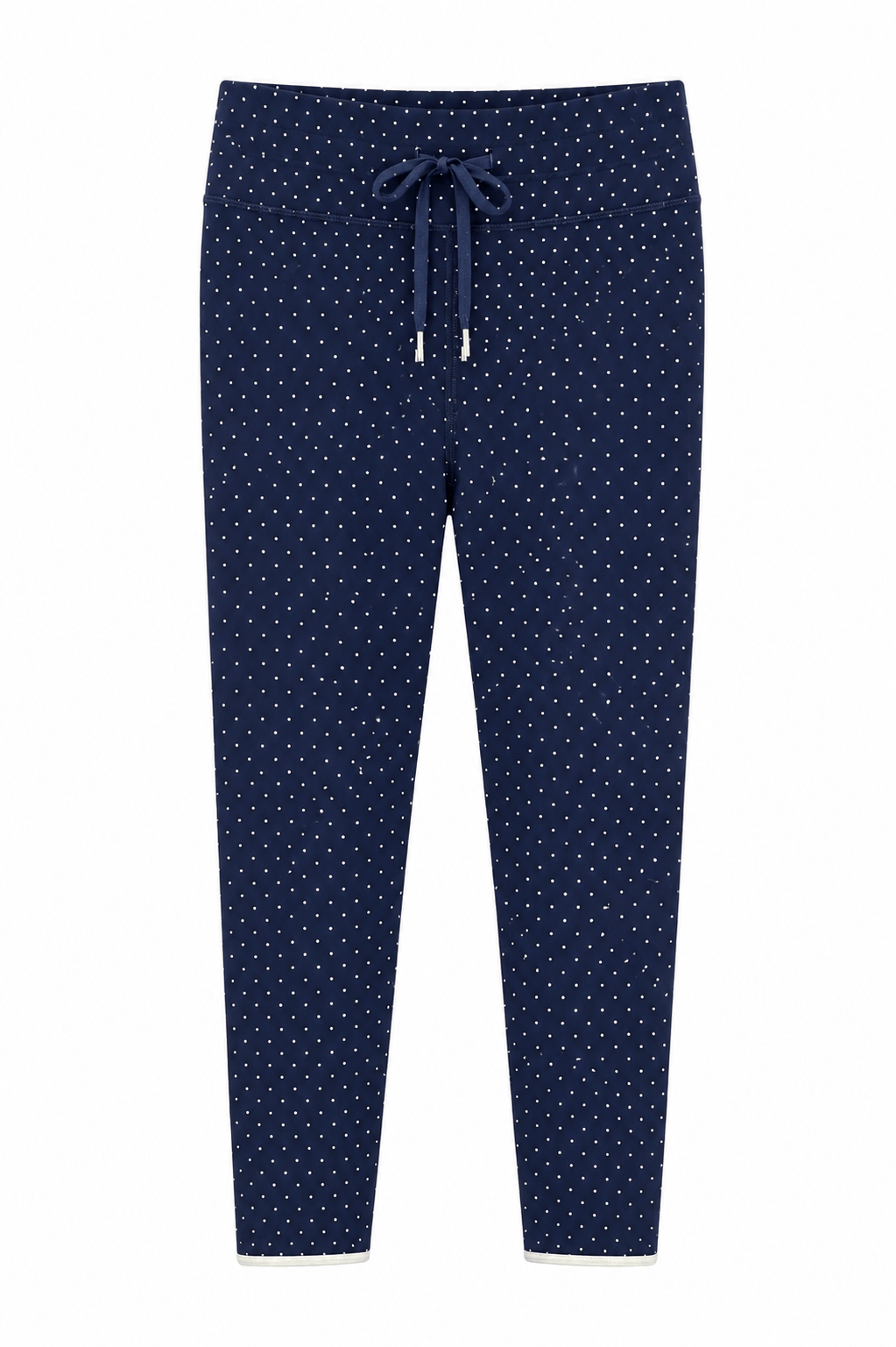 Maison Clad LEGGING SPELLBOUNDS DOTS NAVY MCL12750