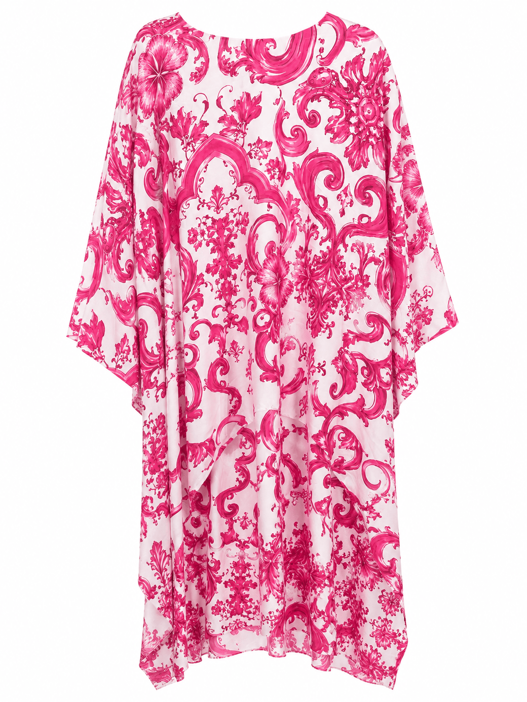 Maison Clad MAXI ASYM TEE ELOISE MCL11768