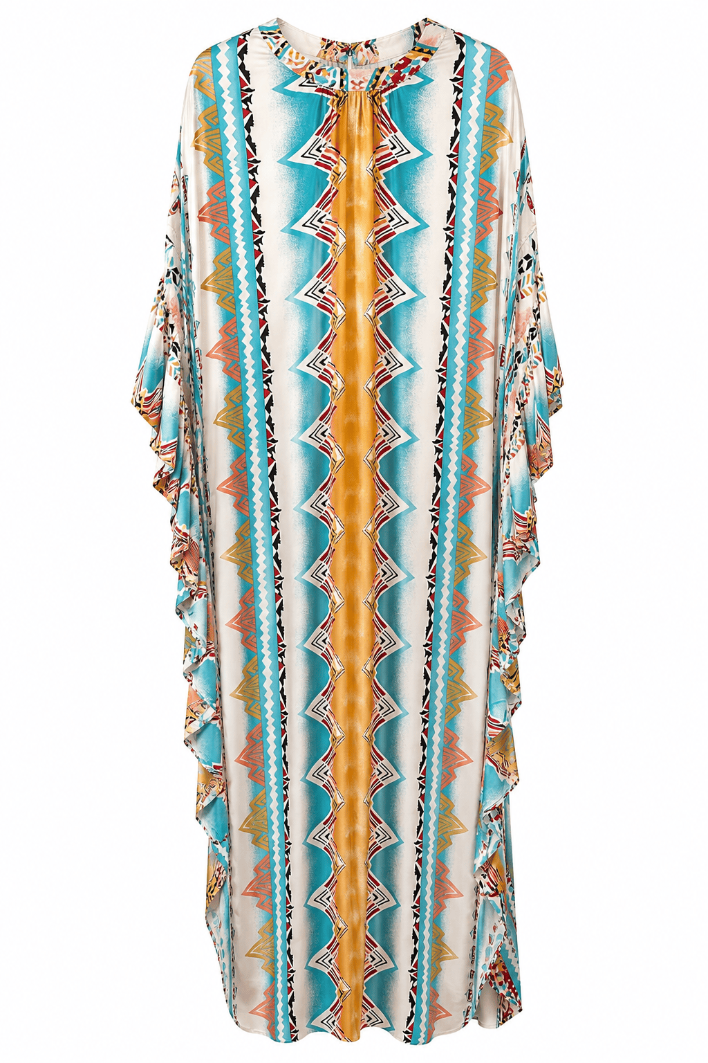 Maison Clad MAXI KAFTAN MCL11920