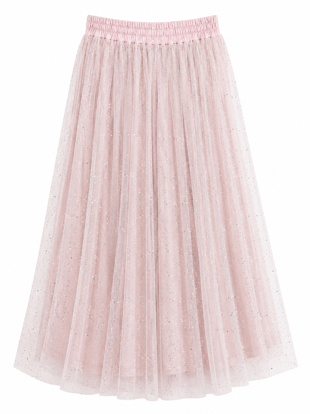 Maison Clad MAXI TUTU SKIRT STRASS MCL12252