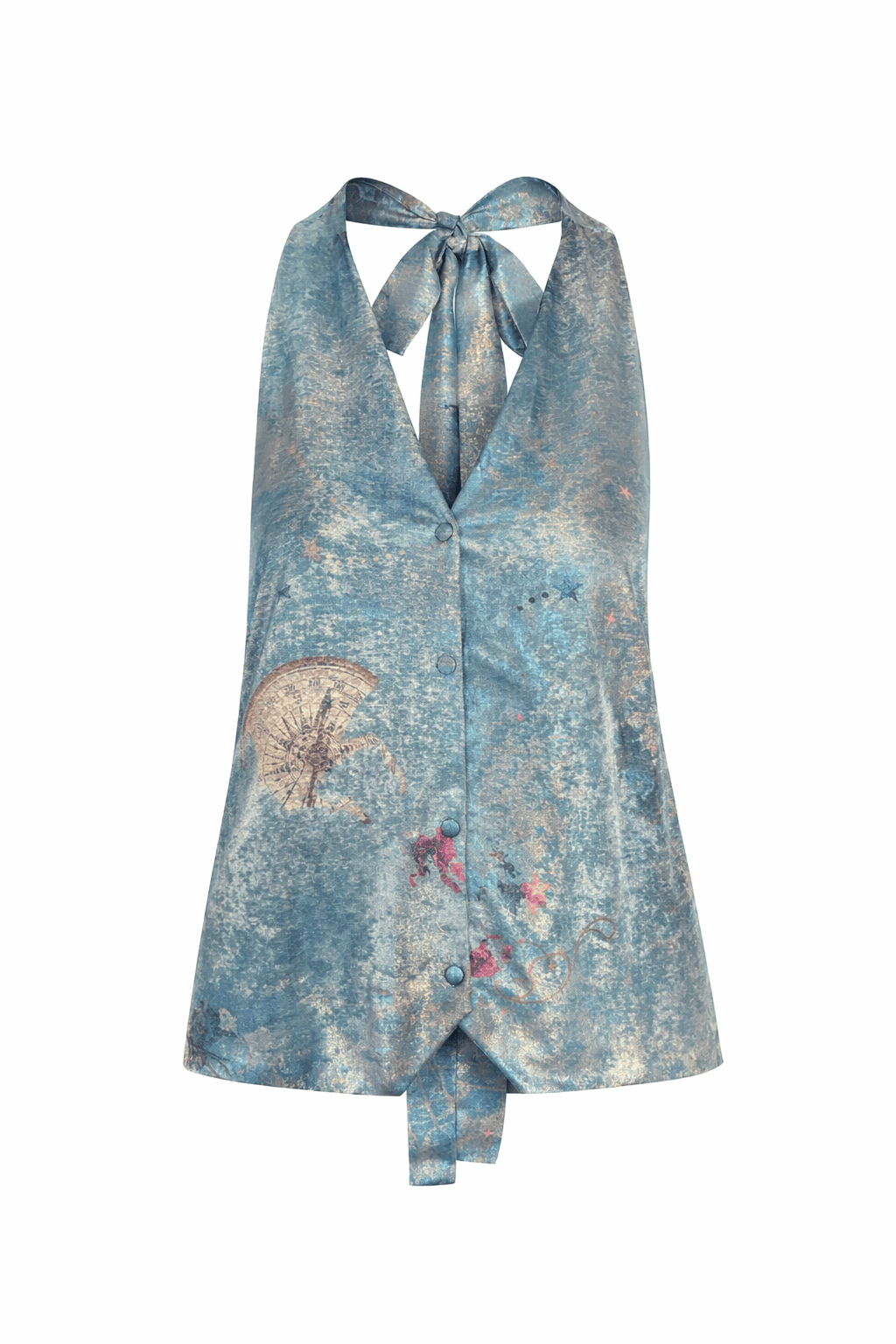 Maison Clad NICKY TRAVELLER MCL00180