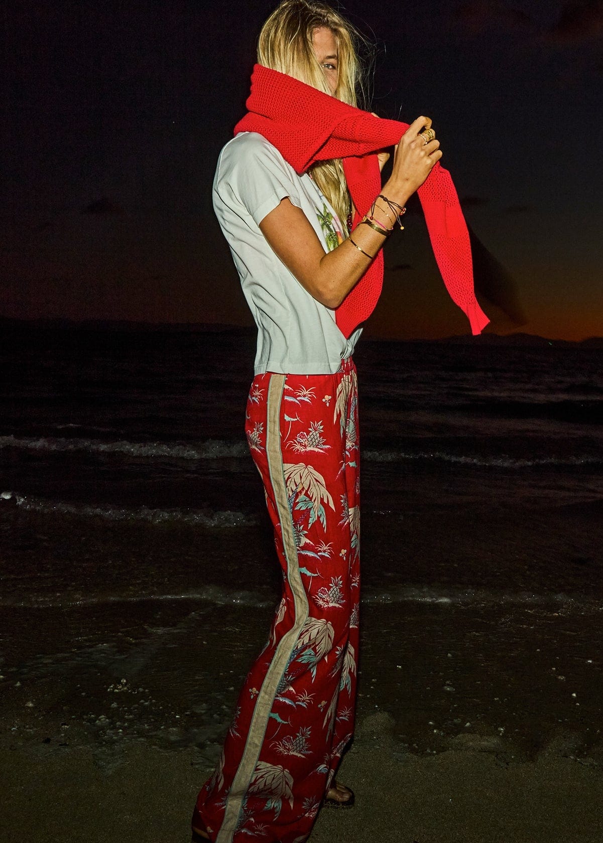 Maison Clad PALMA SIERRA PANT MCL12529