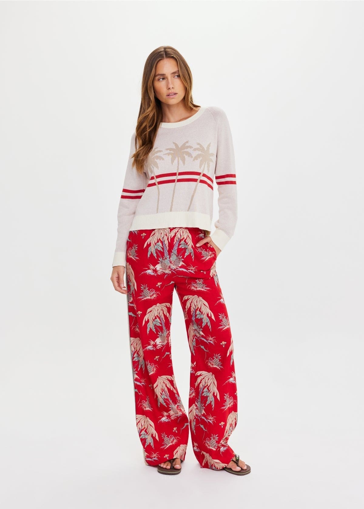 Maison Clad PALMA SIERRA PANT MCL12529