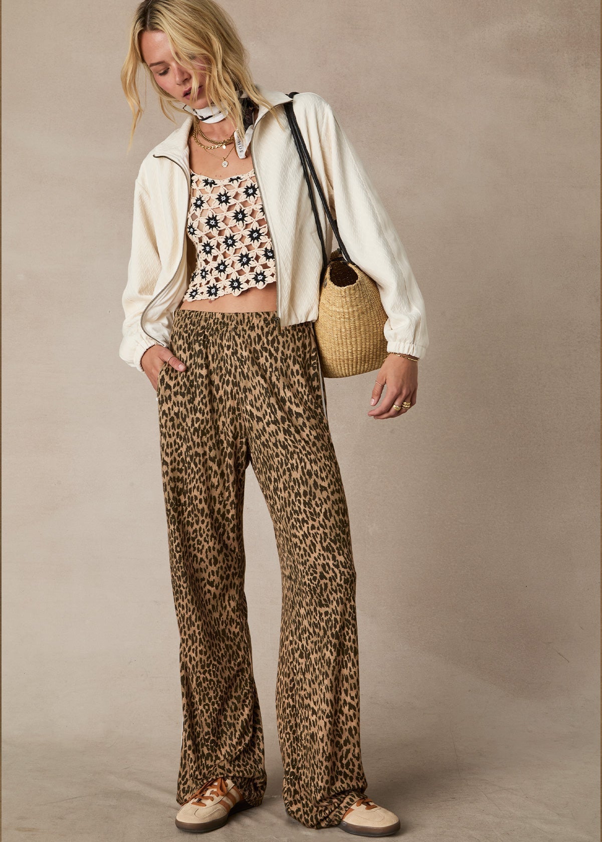 Maison Clad PANTHERA TROUSER MCL12689