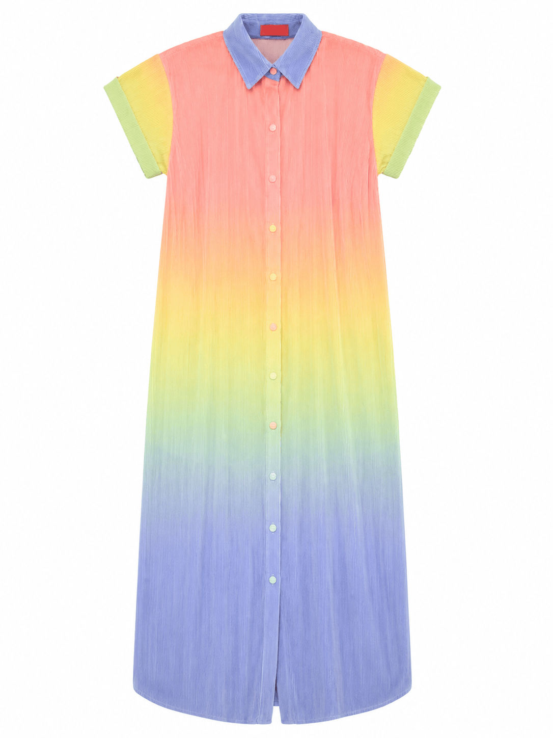 Maison Clad POLO DRESS PLEATED MCL12249