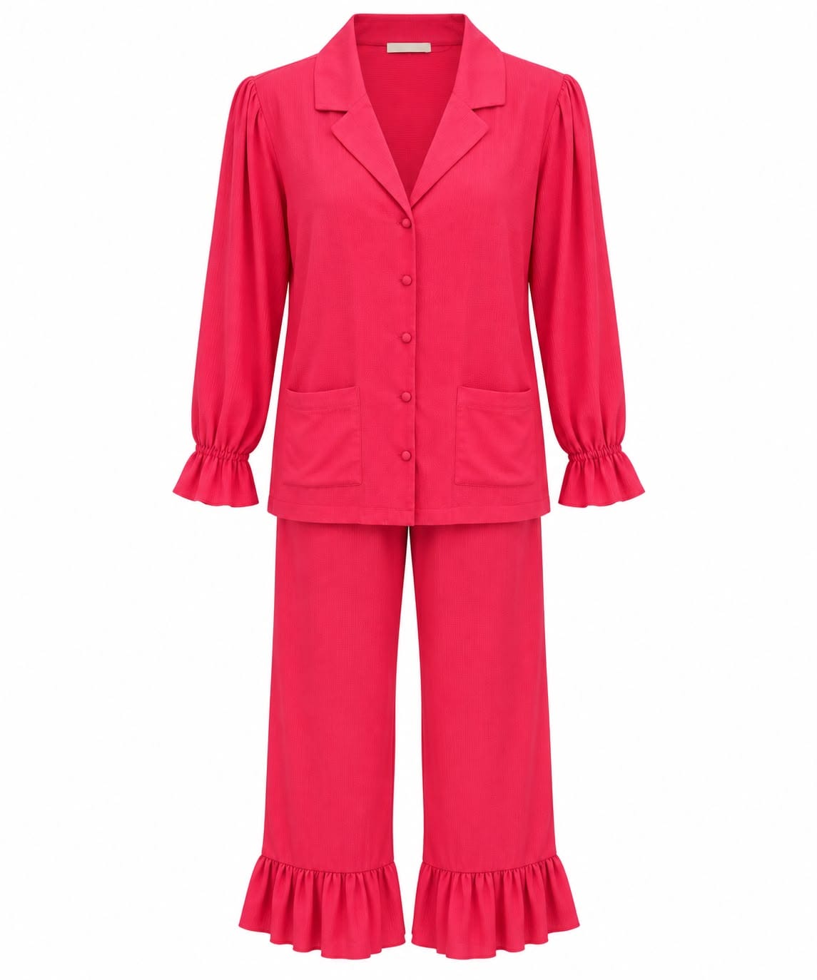 Maison Clad PYJAMA BLANCA PINK  - AVAILABLE IN  XS, S, M, L -  MCL13312