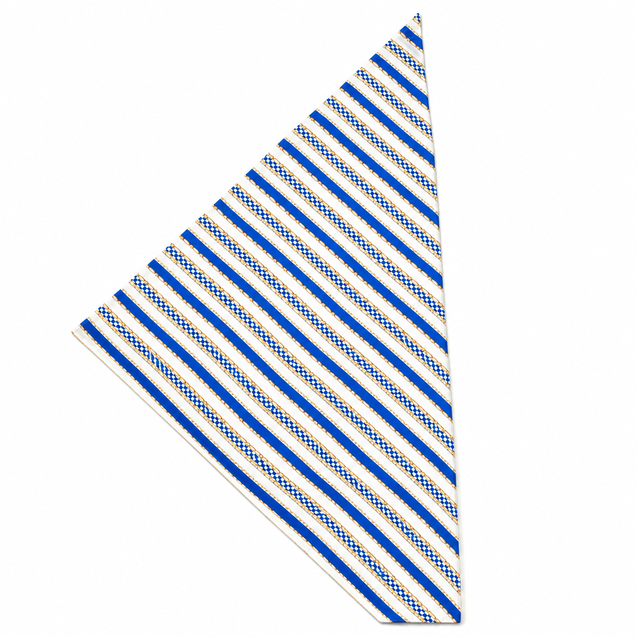 Maison Clad SCARF GEORGIO STRIPES MCL11790
