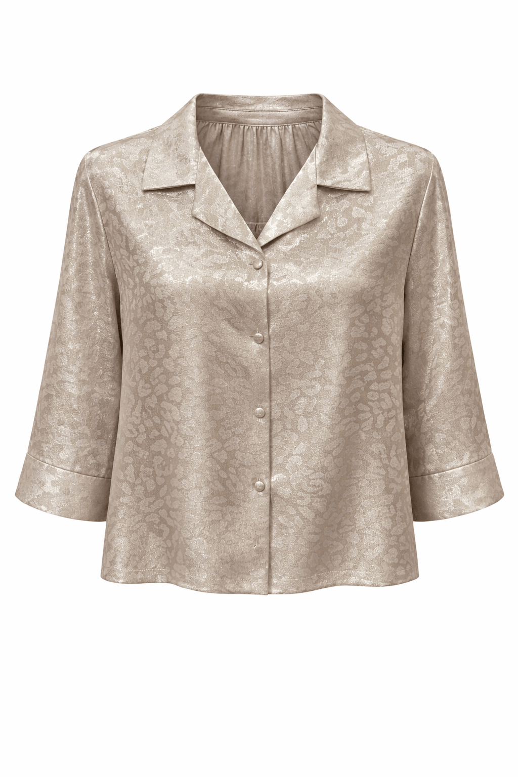 Maison Clad SHIRT ARTSA LEO SHIMMERS MCL00184
