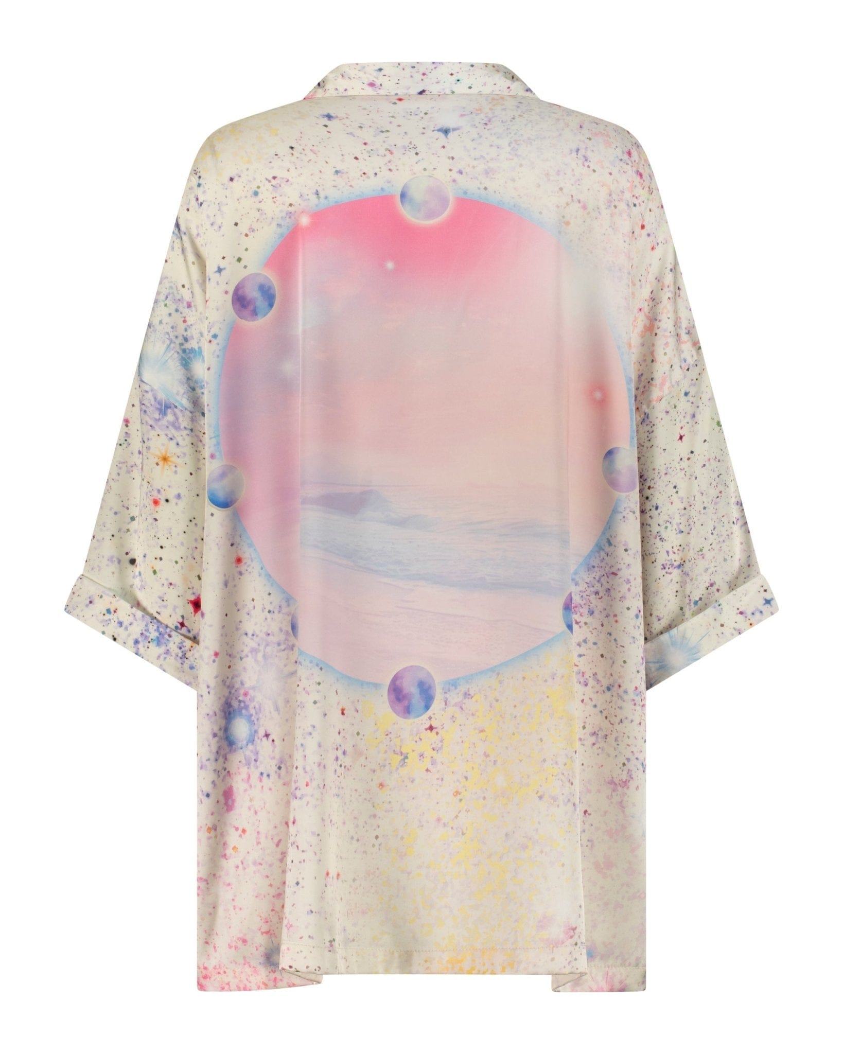 Maison Clad SHIRT ARTY MOON MCL00501