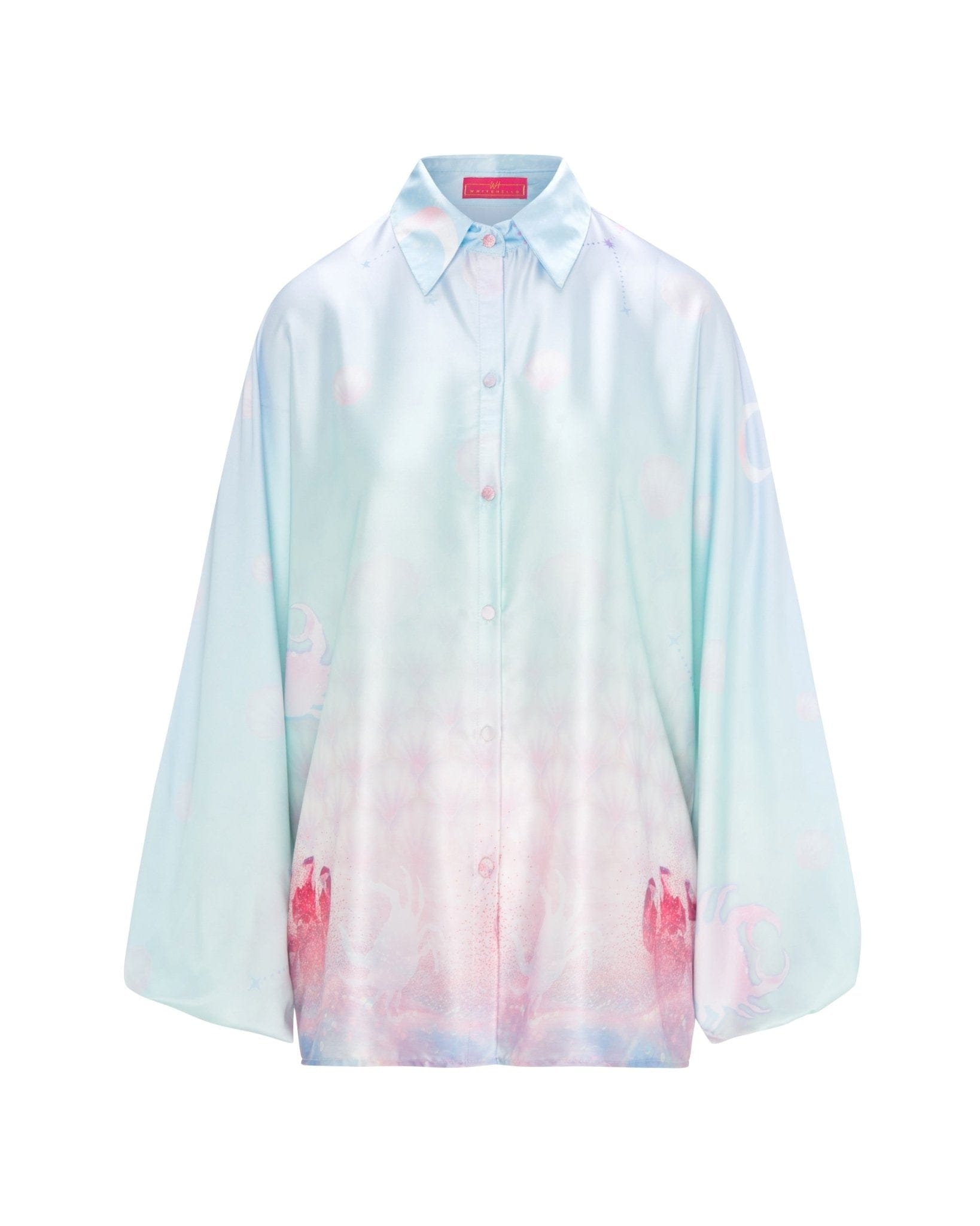 Maison Clad SHIRT DORA CANCER MCL0078