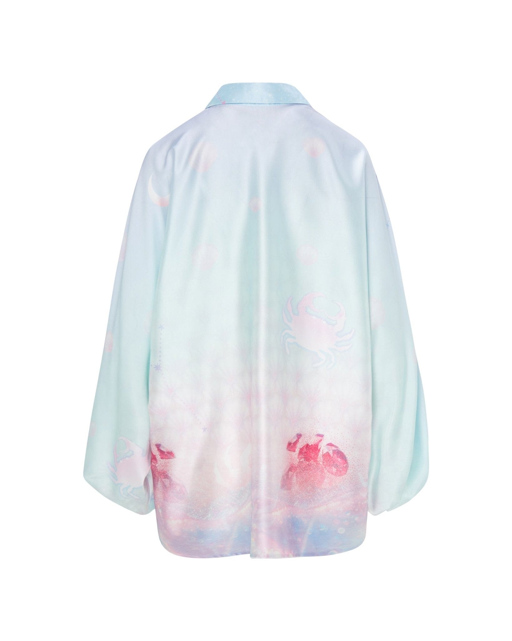 Maison Clad SHIRT DORA CANCER MCL0078