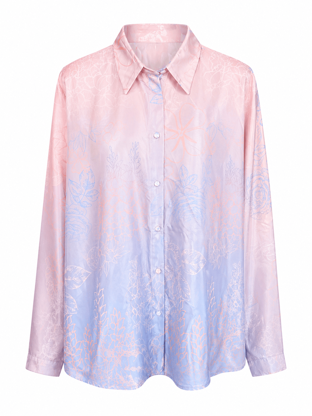 Maison Clad SHIRT DOROTHEE MAISON CLAD X SOPHIE SHOHET MCL11166