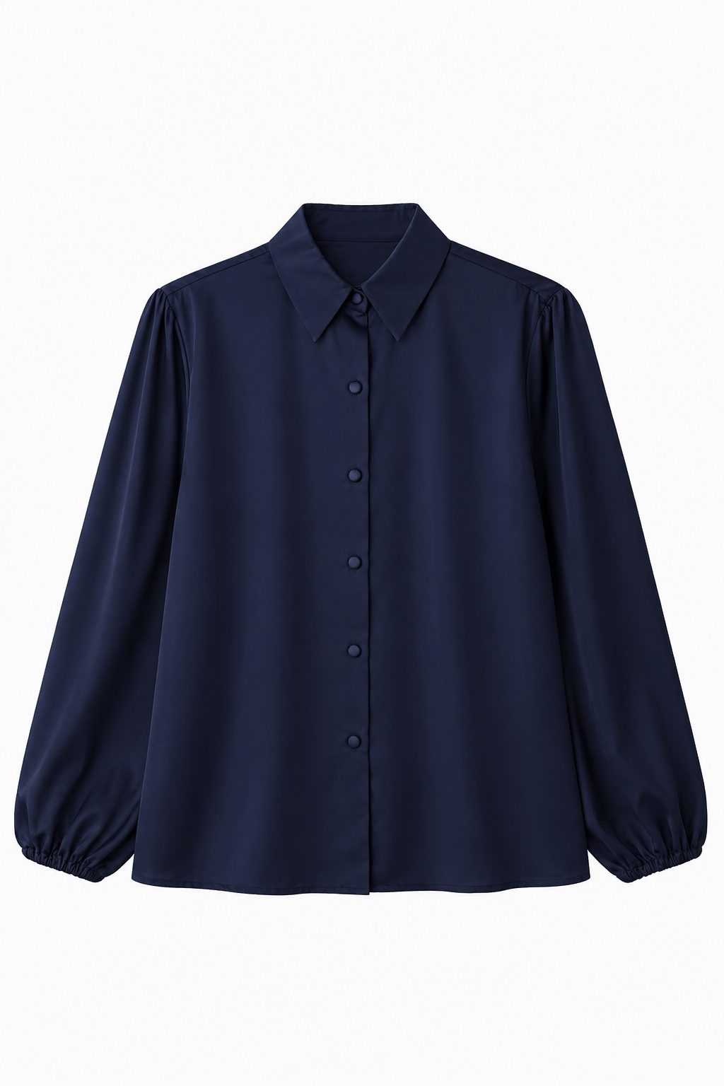 Maison Clad SHIRT DOROTHEE NAVY MCL11394