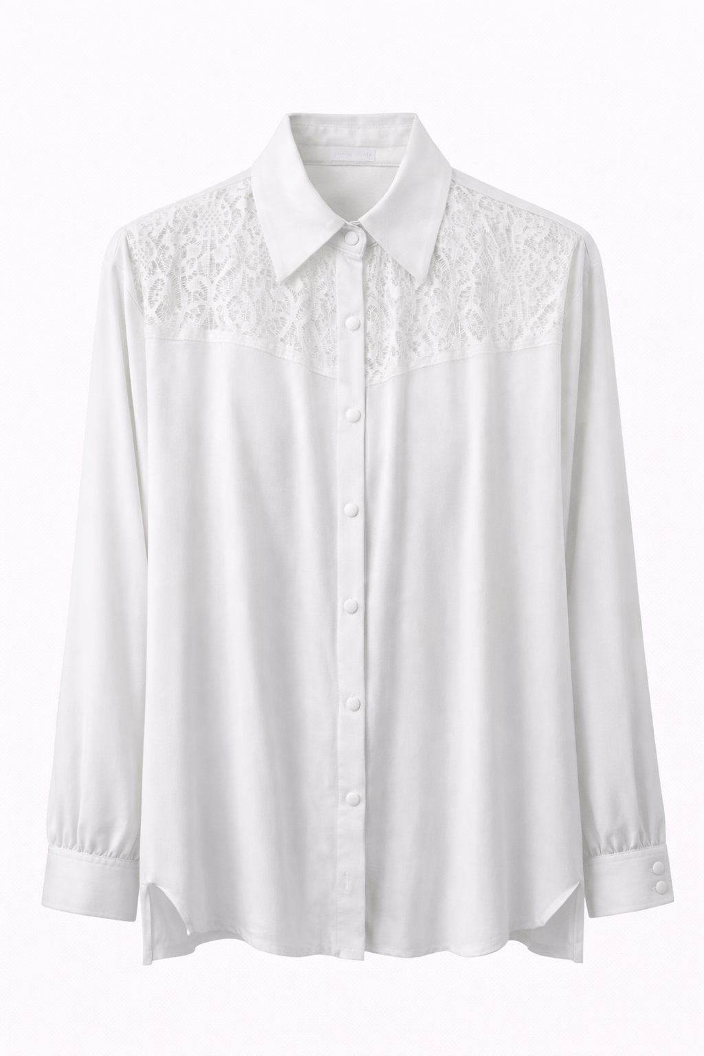Maison Clad SHIRT JOUBY WHITE MCL00458