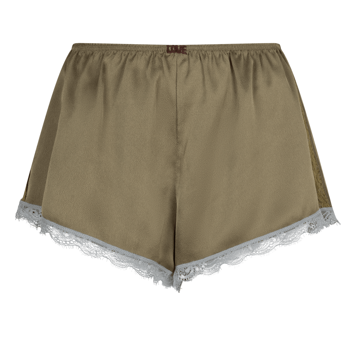 Maison Clad SHORT APOLLO GREEN AVAILABLE IN  S,  M, L MCL13293