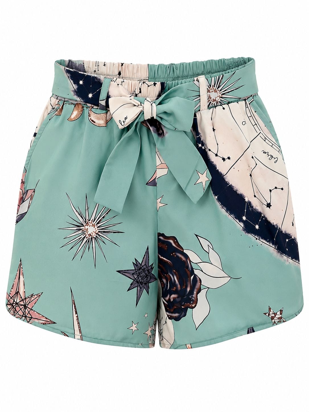 SHORT PEBBLES TURQUOISE MCL13172