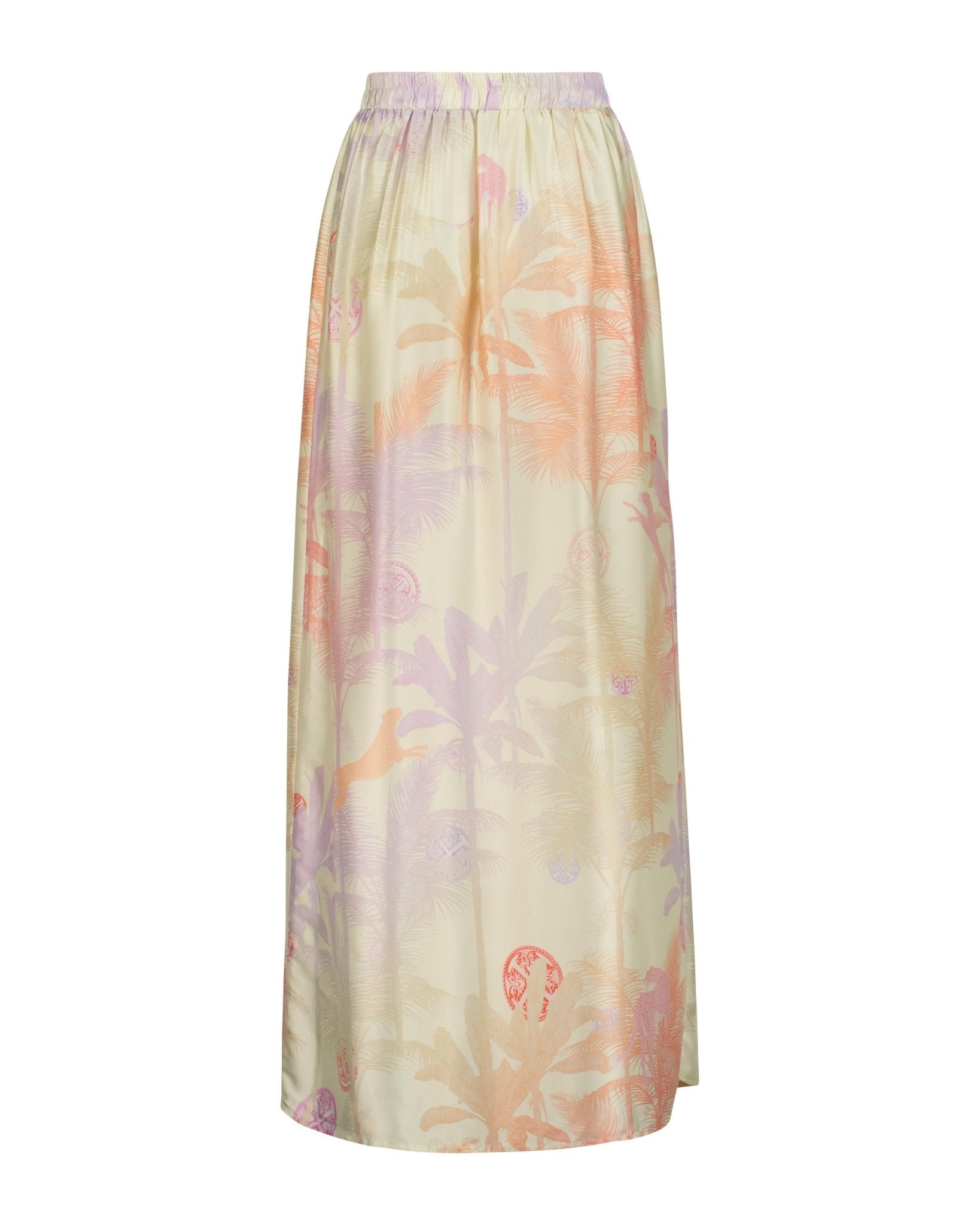 Maison Clad Skirt Alby Tiger Lace MCL00371
