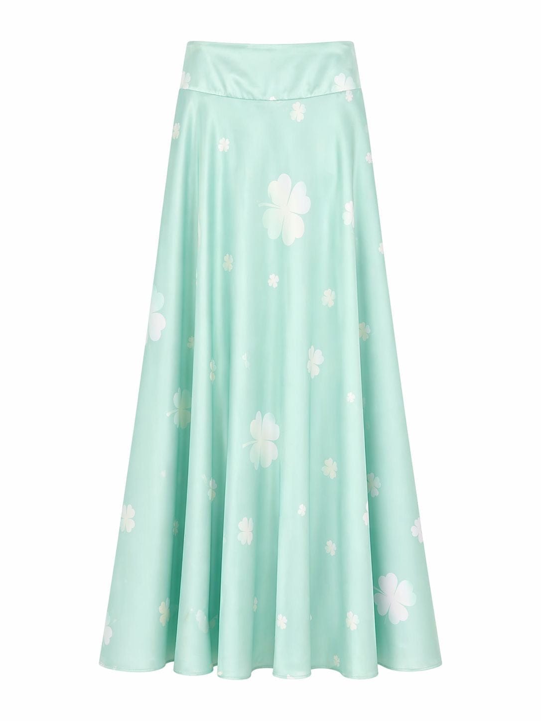 Maison Clad SKIRT KARLITO CLOVER MINT MCL11242