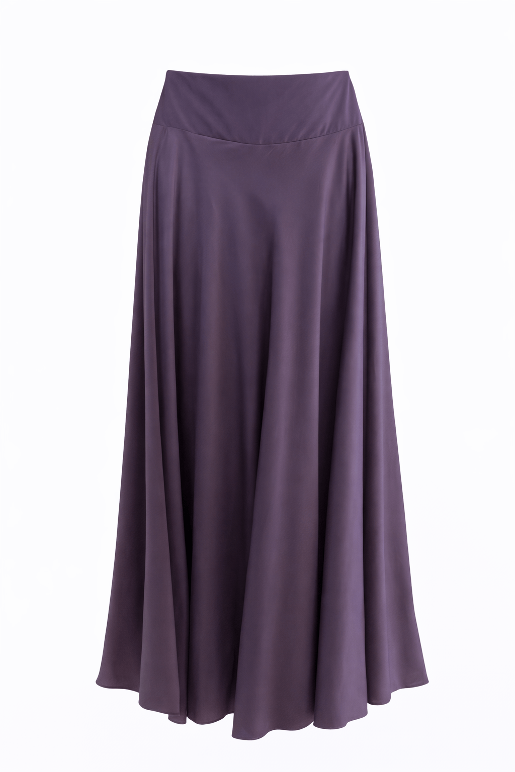 Maison Clad SKIRT KARLITO PLAIN SILK MCL00191