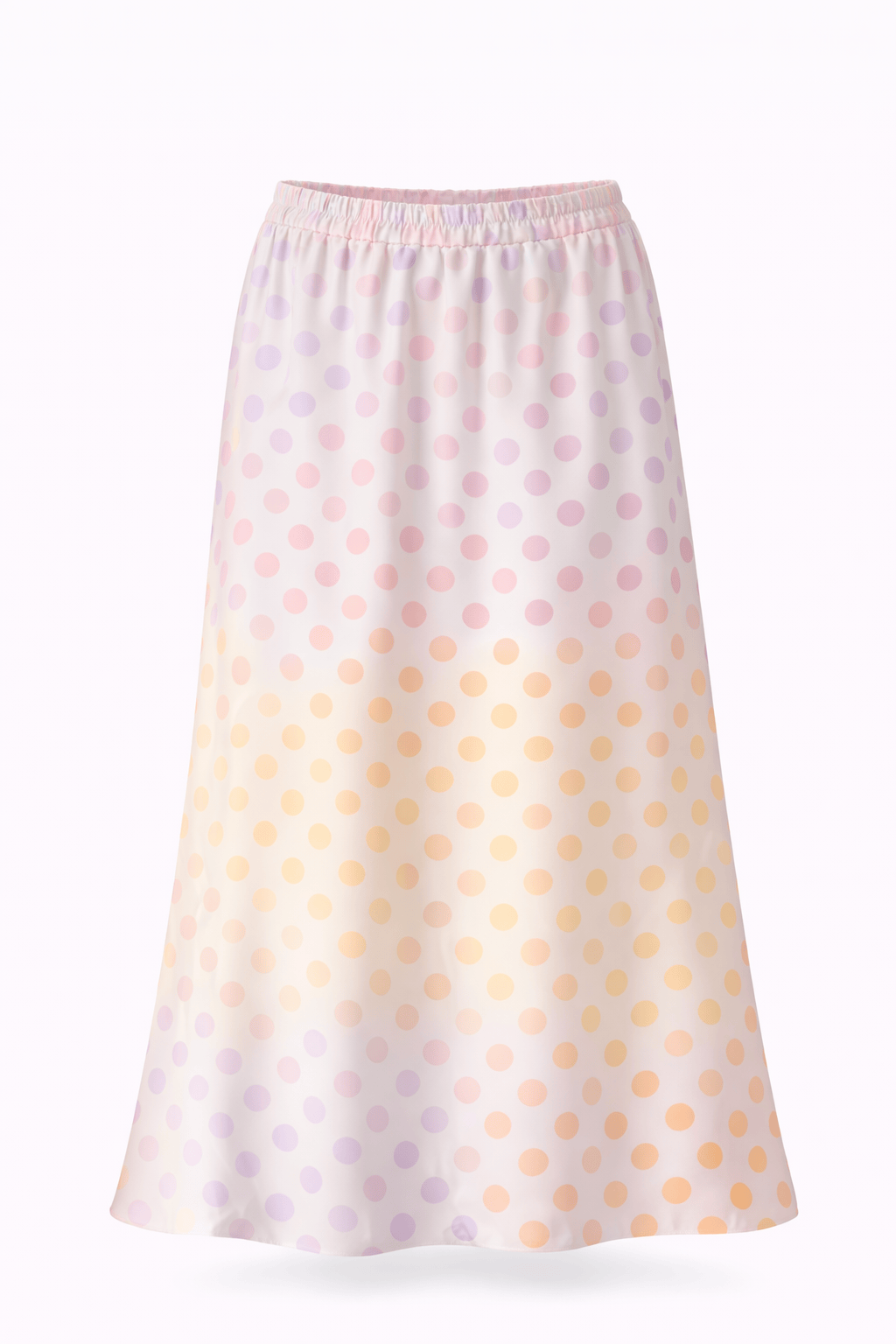 Maison Clad SKIRT KARLY DOTS GRADIENT MCL00523