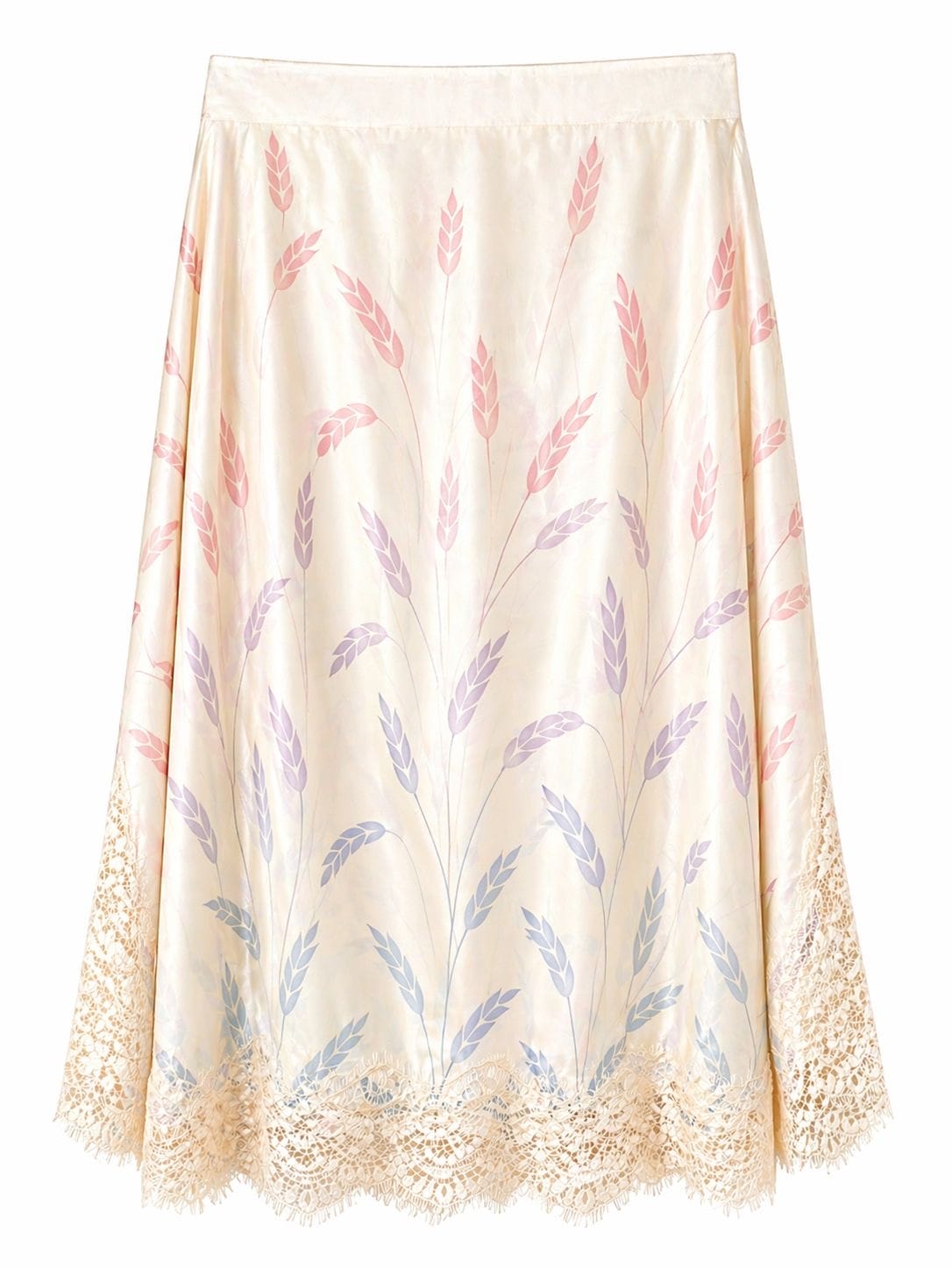 Maison Clad SKIRT SABRINA WHEATS MCL11254