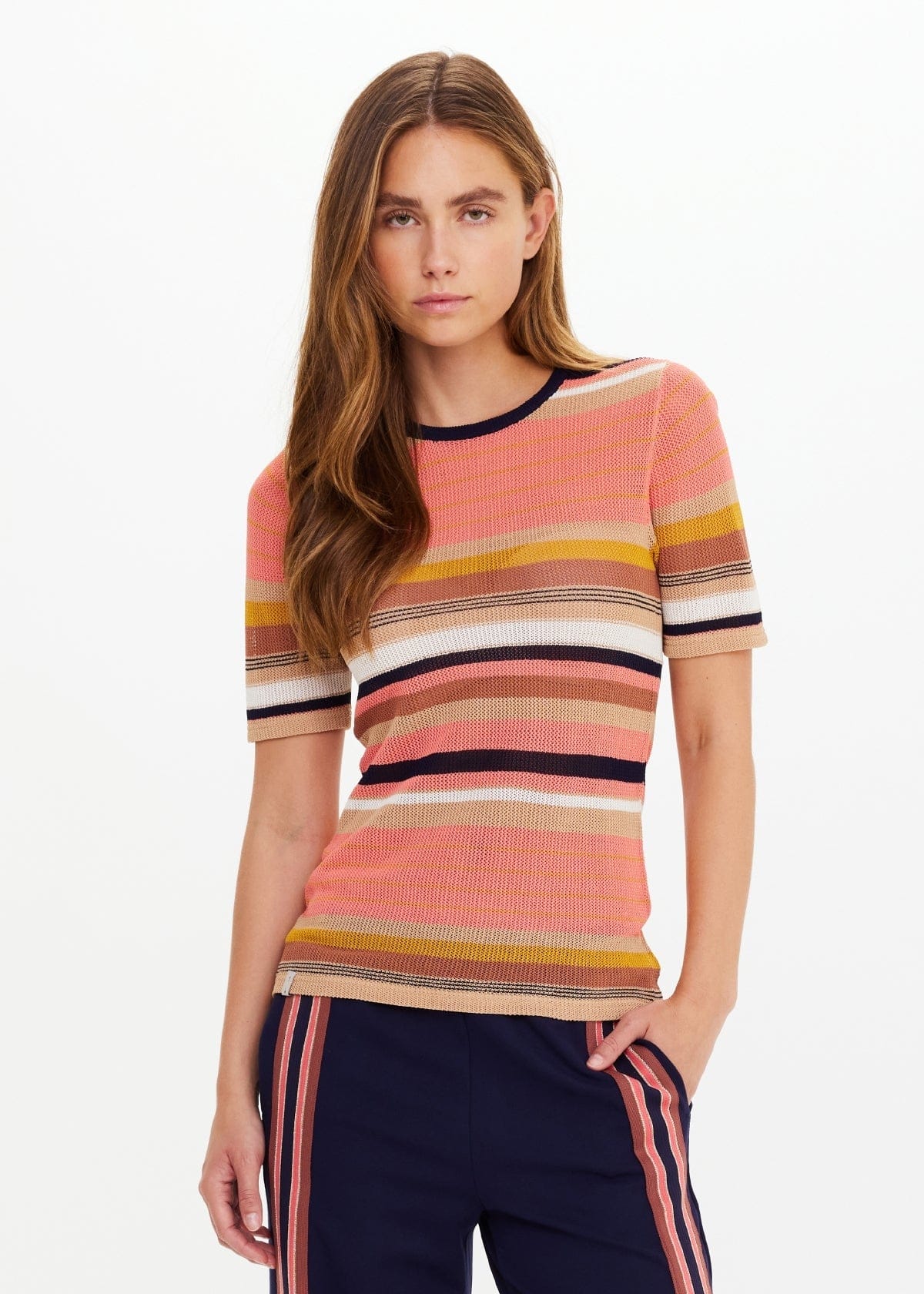 Maison Clad SUTTON KNIT TOP MCL12493