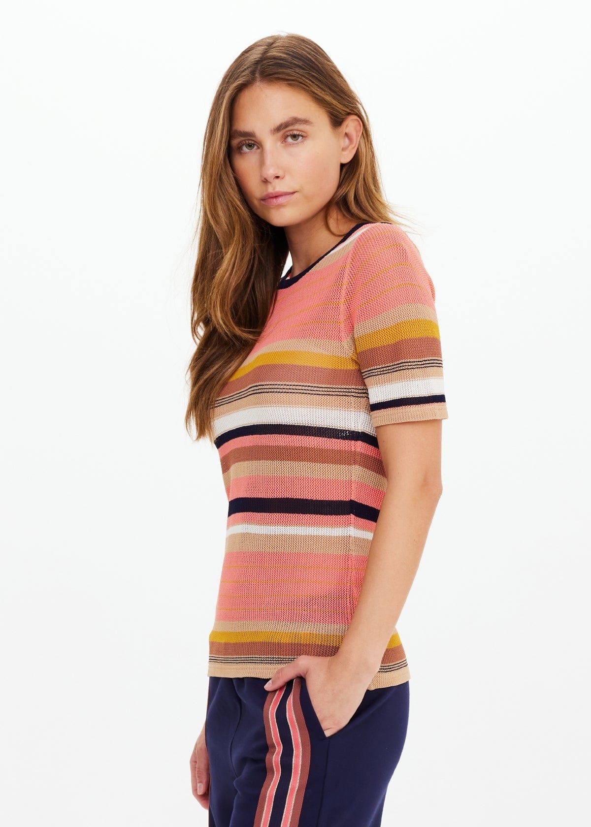 Maison Clad SUTTON KNIT TOP MCL12493