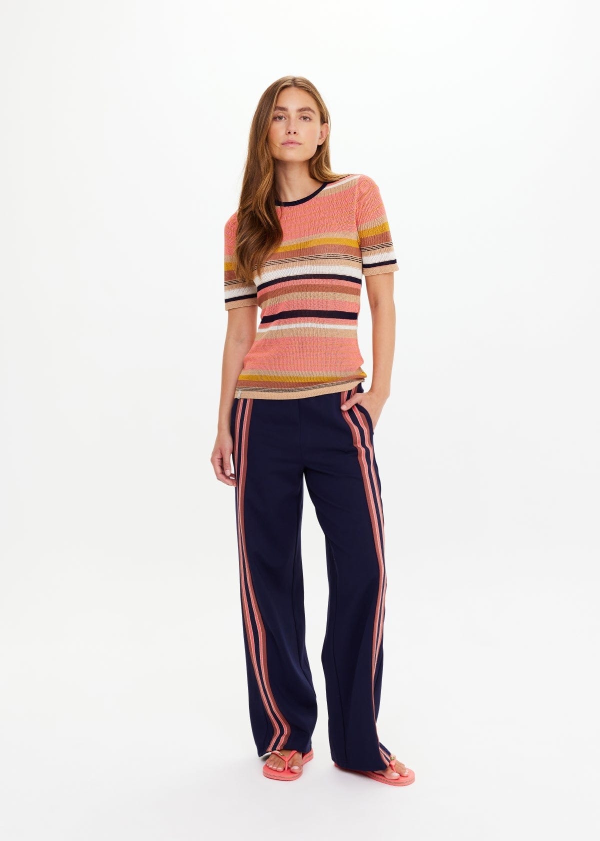 Maison Clad SUTTON KNIT TOP MCL12493