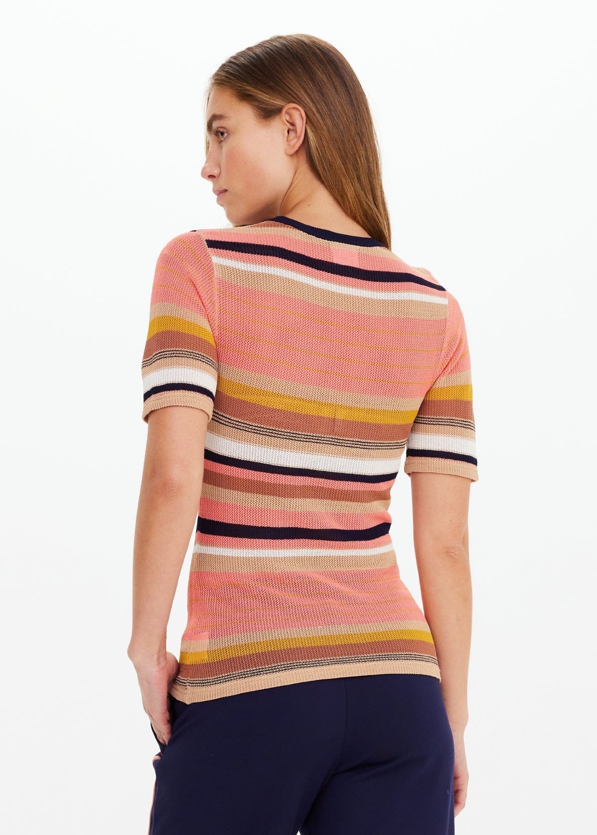 Maison Clad SUTTON KNIT TOP MCL12493