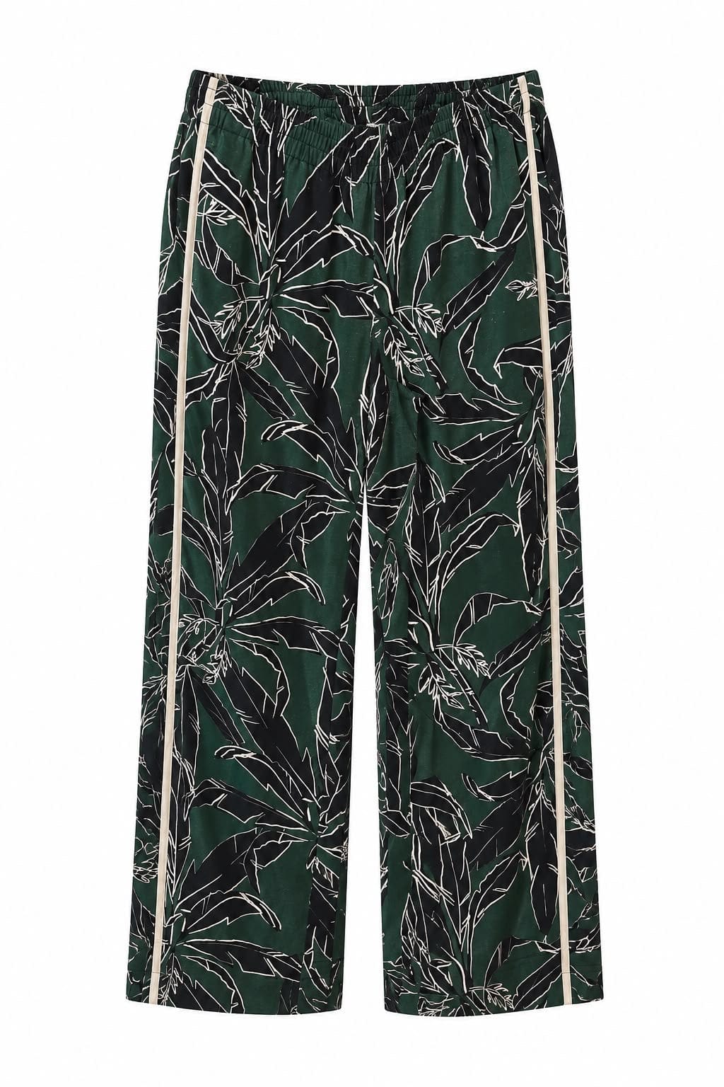 Maison Clad TAMARA GREEN TROUSER MCL12489