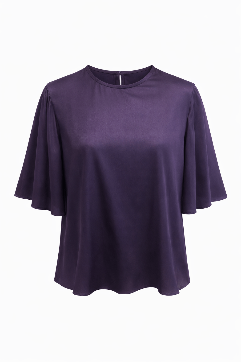 Maison Clad TEETOP DARK PURPLE MCL00845