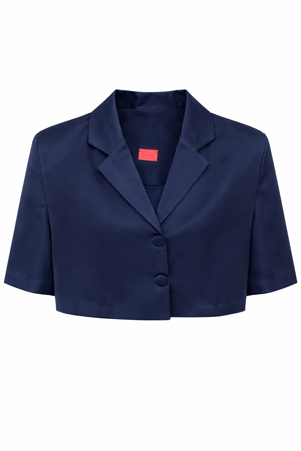 Maison Clad TOP ALBA NAVY MCL00751