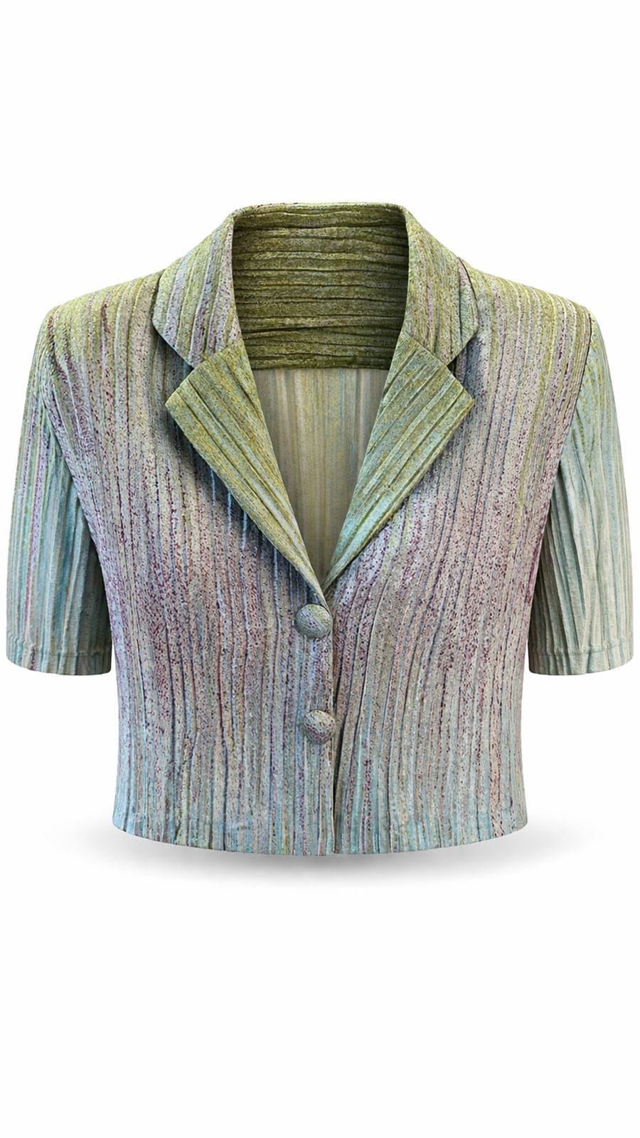 Maison Clad TOP ALBA PLEATED MCL00849