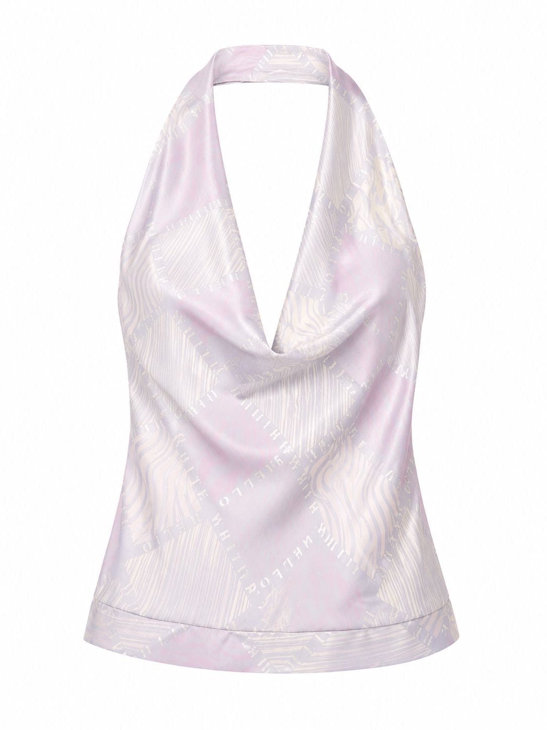 Maison Clad TOP FANCY SQUARE WH MCL11480